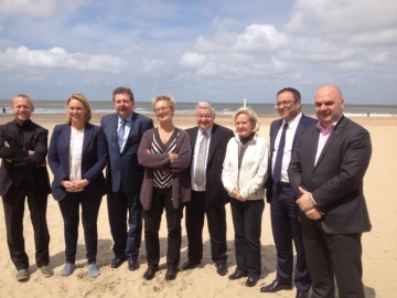 Accords d'Ostende, mai 2013