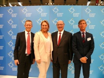 European Business Summit 2013