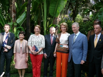 Mission économique en Thaïlande, mars 2013