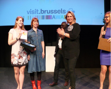 Remise des Visit.Brussels Awards : rendez-vous avec l'ensemble du secteur touristique bruxellois