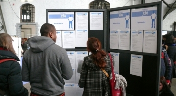 En décembre 2013, l'une de mes grandes priorités aboutit: la mise en place de la Garantie Jeunes