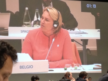 Conseil informel énergie- environnement, Milan, octobre 2014
