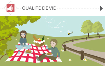 Compétence qualité de vie