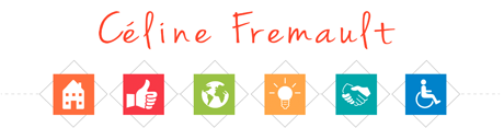 Officiële website van Céline Fremault