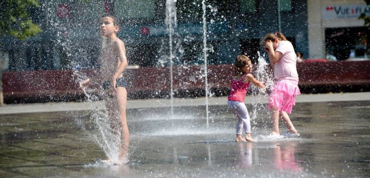 canicule